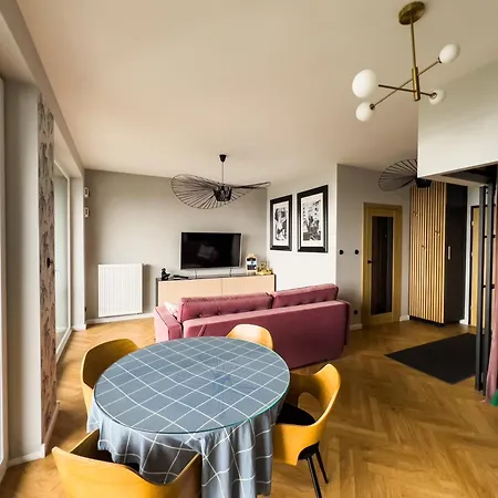 Po Horyzont Apartament