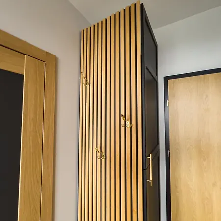 Po Horyzont Апартаменты *