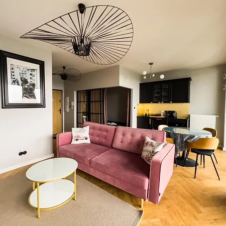 Apartment Po Horyzont *