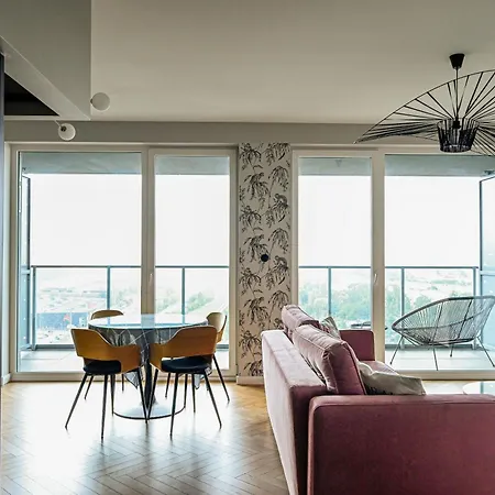 Po Horyzont Апартаменты *