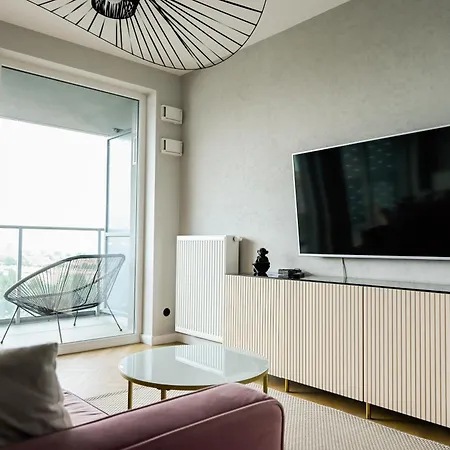 Po Horyzont Апартаменты Гдыня