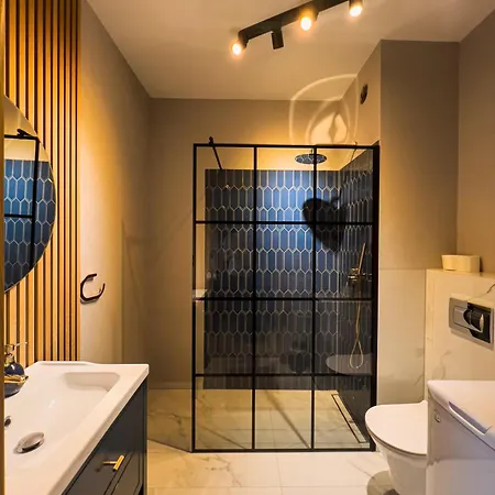 Апартаменты Po Horyzont Гдыня