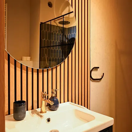 Апартаменты Po Horyzont