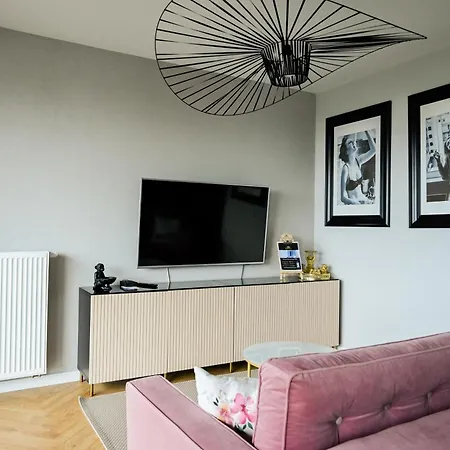Po Horyzont Apartment *