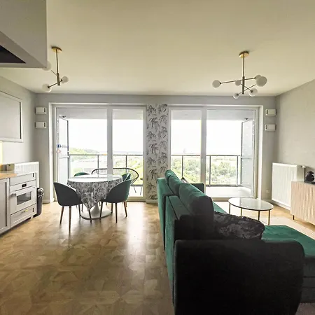 Po Horyzont Apartment