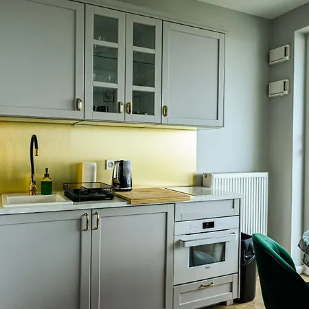 Апартаменты Po Horyzont Гдыня