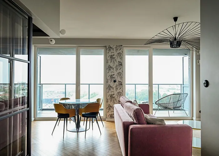 Po Horyzont Appartement *