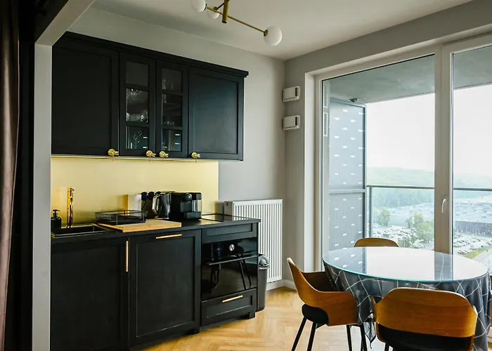 Appartement Po Horyzont *