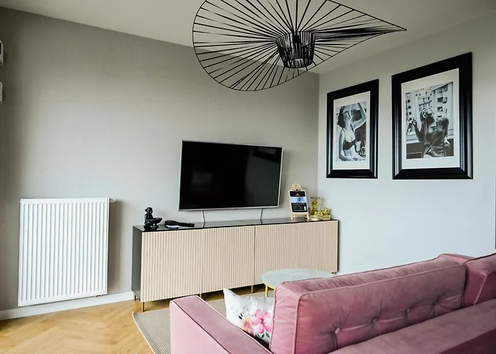 Po Horyzont Appartement *