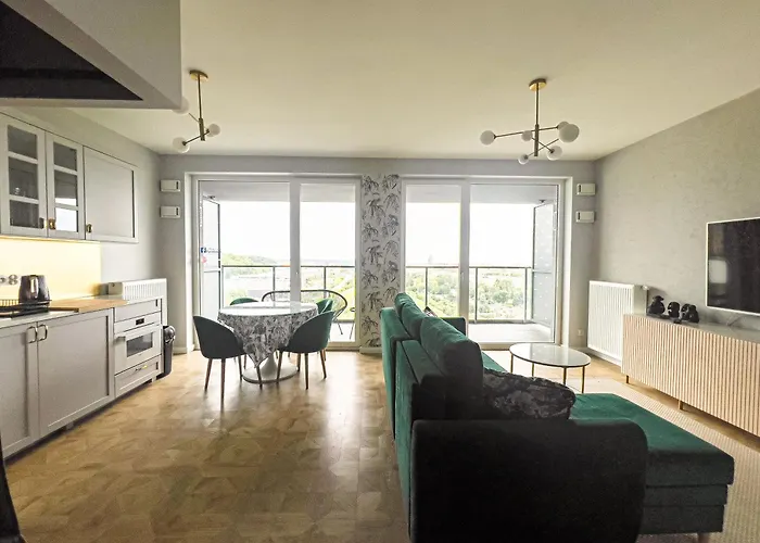 Po Horyzont Appartement